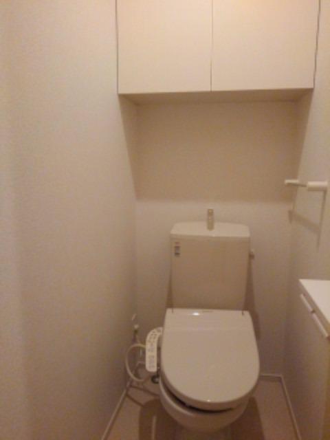 メゾン・ド・プレジール Bのトイレ写真