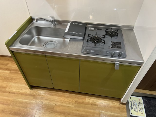 キッチン