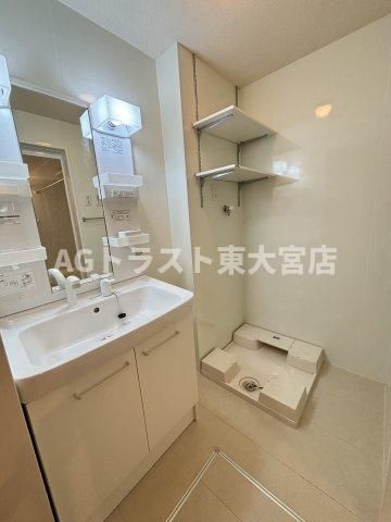 メゾンアルファ Xの内装写真