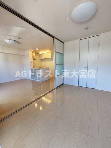 メゾンアルファ Xの内装写真