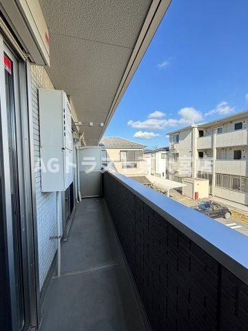 メゾンアルファ Xの内装写真