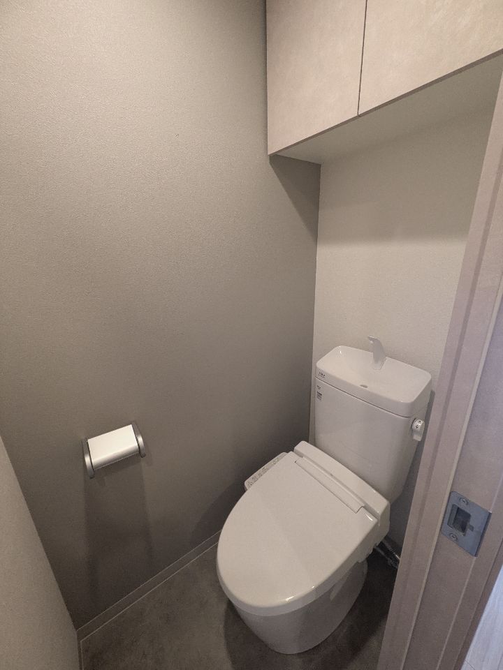 プレイズシード今池のトイレ写真