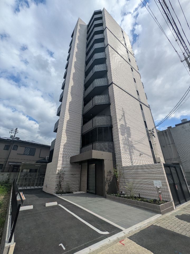 プレイズシード今池の外観写真