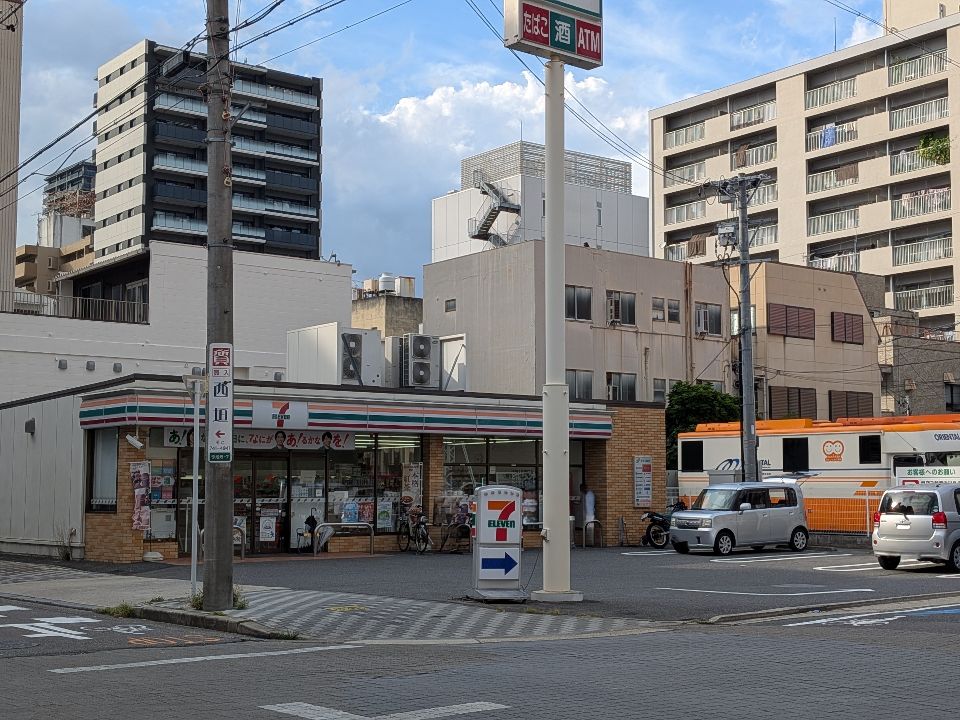 プレイズシード今池の周辺写真