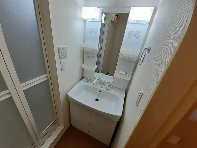 洗面設備　洗面所
