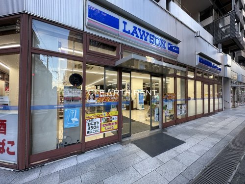 コンビニ　ローソン 山下町本町通店（コンビニ）まで55m