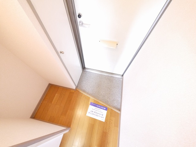 玄関　シンプルで使いやすい玄関です