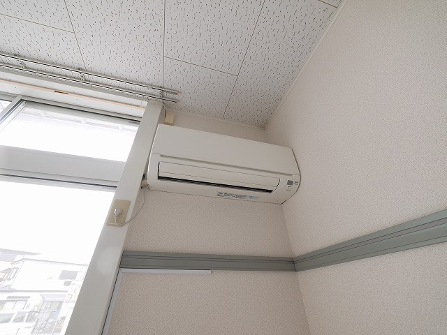 その他設備　エアコン