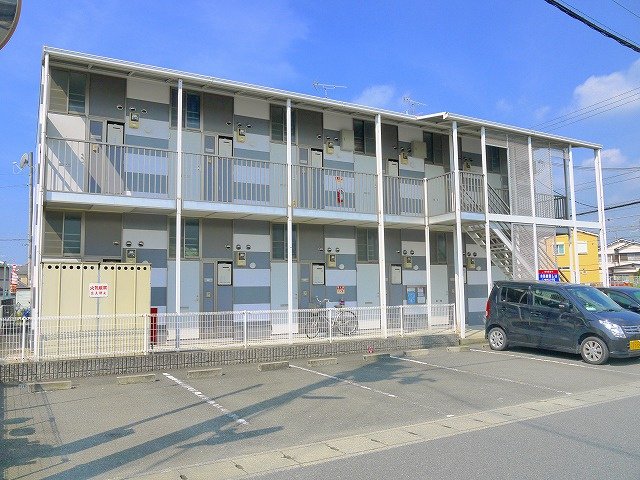 建物外観　外観です