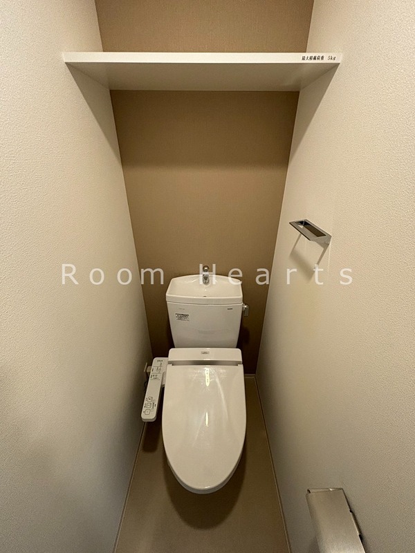 エスリード京橋グレイスのトイレ写真
