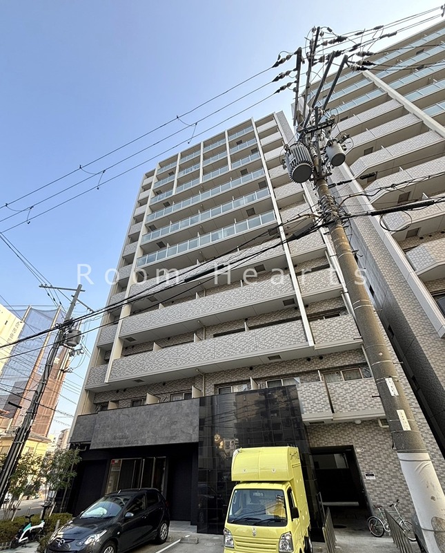エスリード京橋グレイスの外観写真