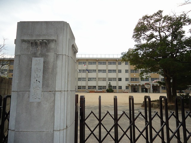ＪＲ山陽本線 幡生駅 バス乗車時間：10分 最寄りバス停で下車 徒歩1分 2階建 築24年の周辺写真