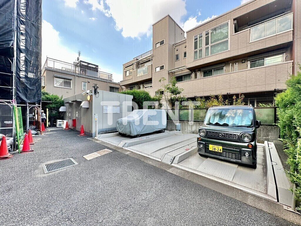 メゾンエクレーレ新宿西戸山のその他写真
