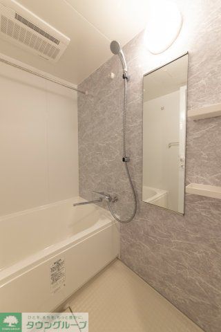 プラウドフラット浅草アベニューの風呂写真