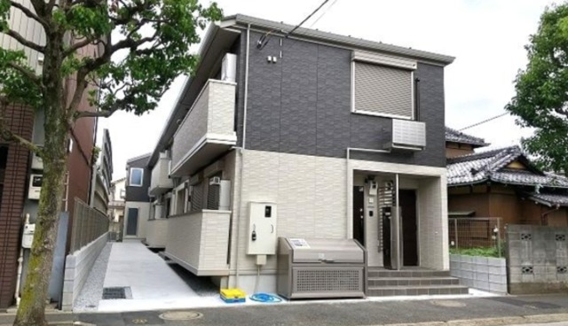 建物外観　外観です！
