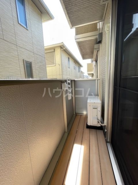 With湘南Aの内装写真