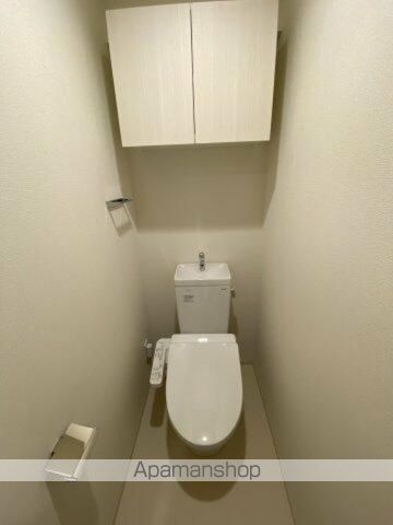 GENOVIA三ノ輪IIIskygardenのトイレ写真