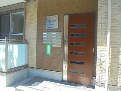 エントランス　リラックス浜町