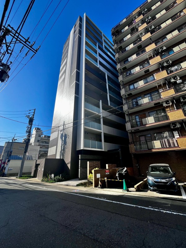 地下鉄鶴舞線 大須観音駅 徒歩2分 築8年