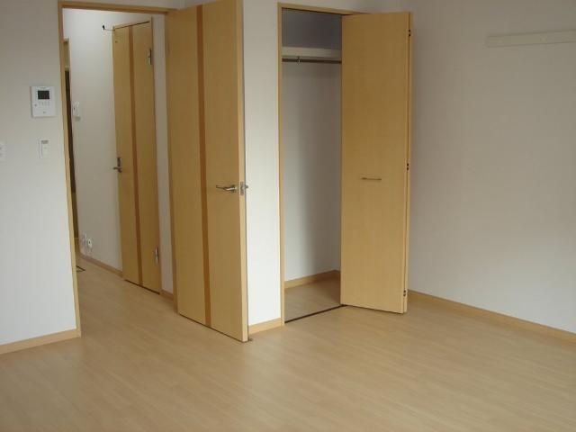 ARDENの玄関写真