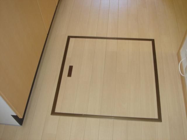 ARDENの内装写真