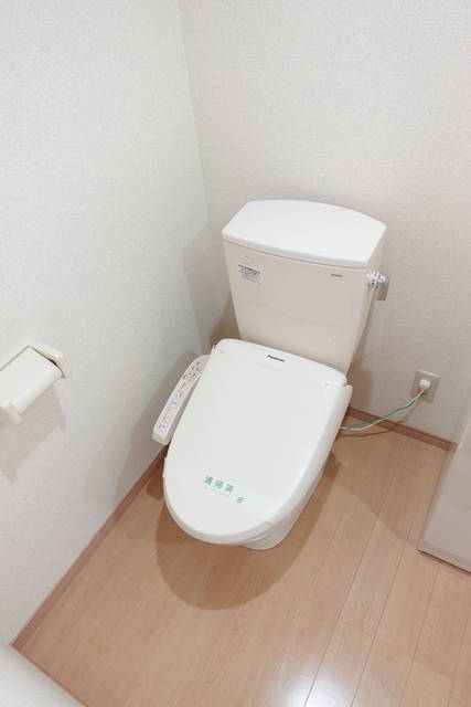 エルヴィータ舞浜のトイレ写真