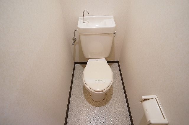 サニードミールのトイレ写真