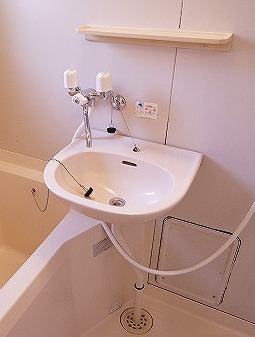 サニードミールの内装写真