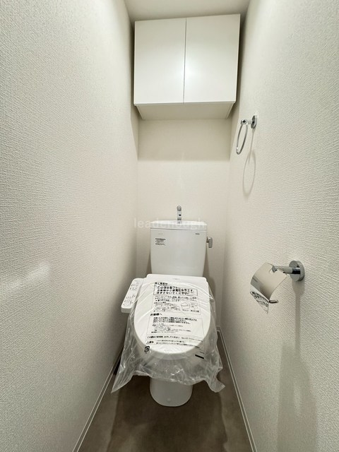 セレニテ蒲生四丁目駅前アリエのトイレ写真