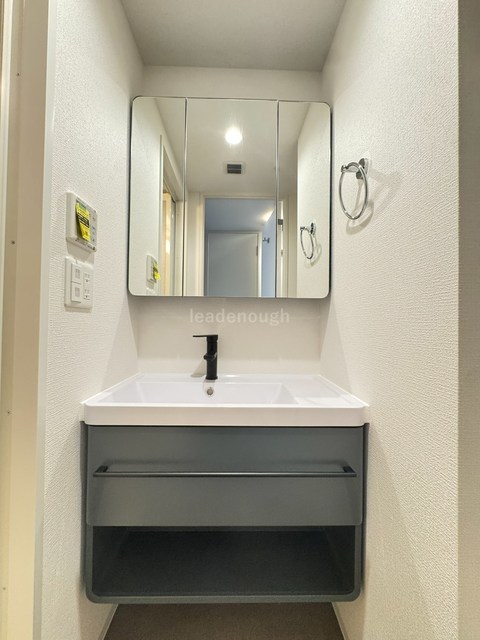 セレニテ蒲生四丁目駅前アリエの内装写真