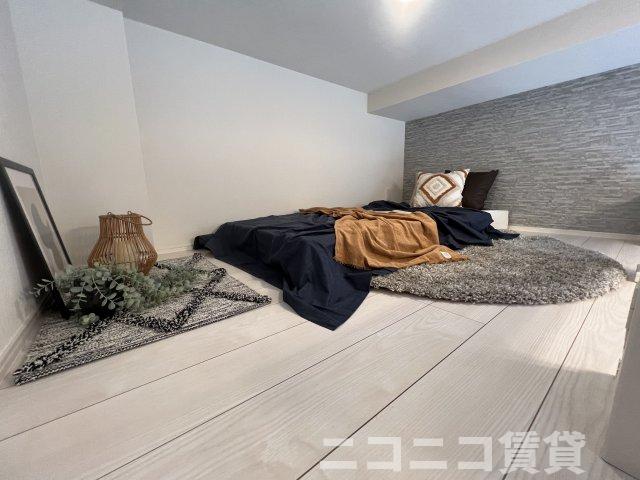 ＪＲ常磐線 金町駅 徒歩8分 2階建 築4年の内装写真