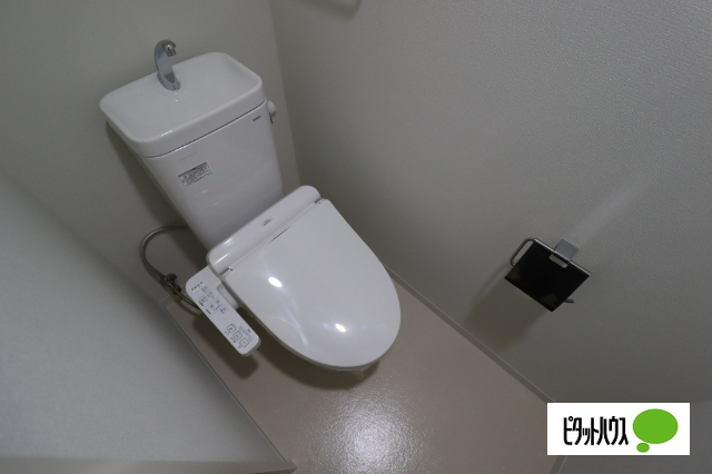 フレール上前津のトイレ写真