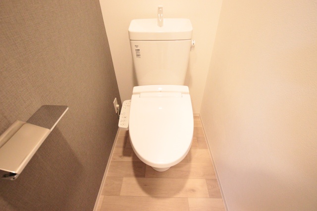 メイクス名駅南IIのトイレ写真