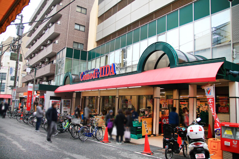 CURRENTSの周辺写真