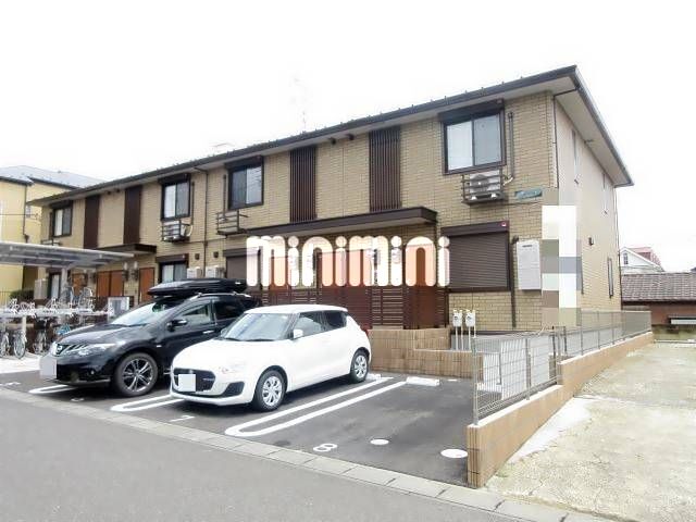 建物外観　外観写真