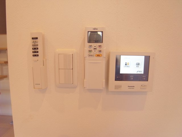 セキュリティ　※参考写真