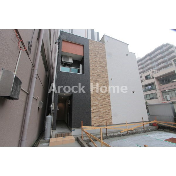 建物外観　外観です