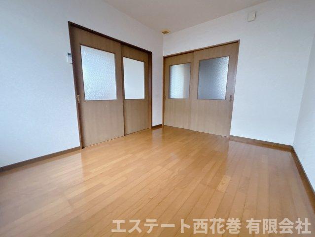 コーポK桜台Iの居間写真