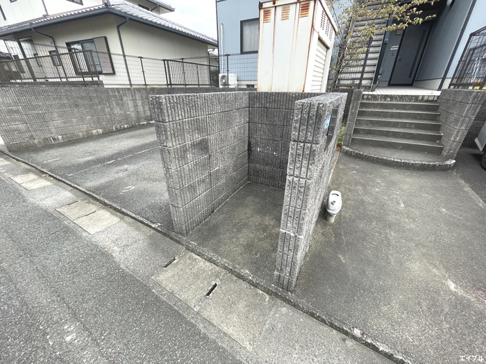 その他共有部分　ゴミ置場
