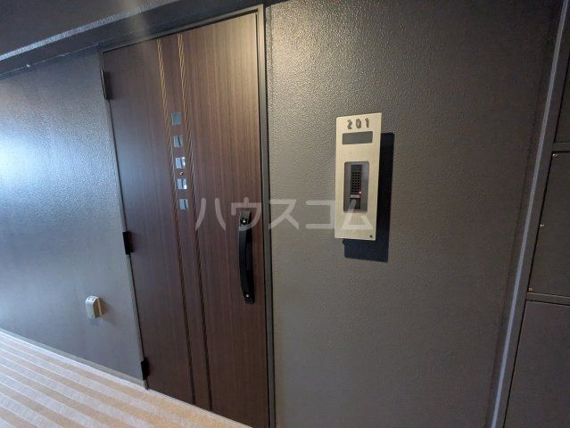 GENOVIA竹ノ塚の外観写真