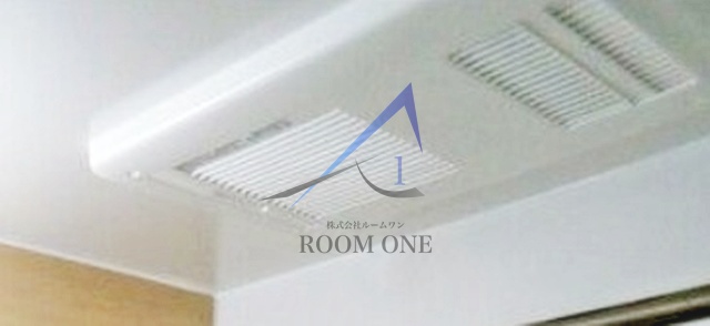 その他設備　浴室乾燥機です。