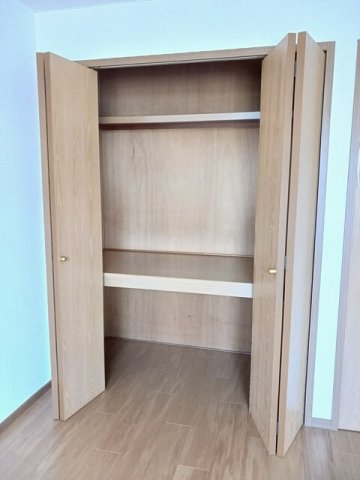 収納　大きなものも収納できそうです