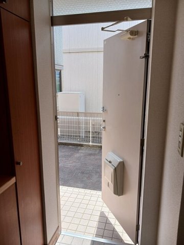 玄関　玄関です