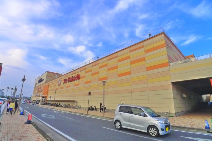 ショッピングセンター　アリオ蘇我（ショッピングセンター）まで500m