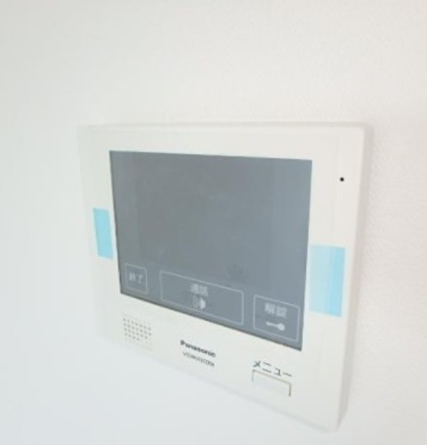 セキュリティ　インターホン