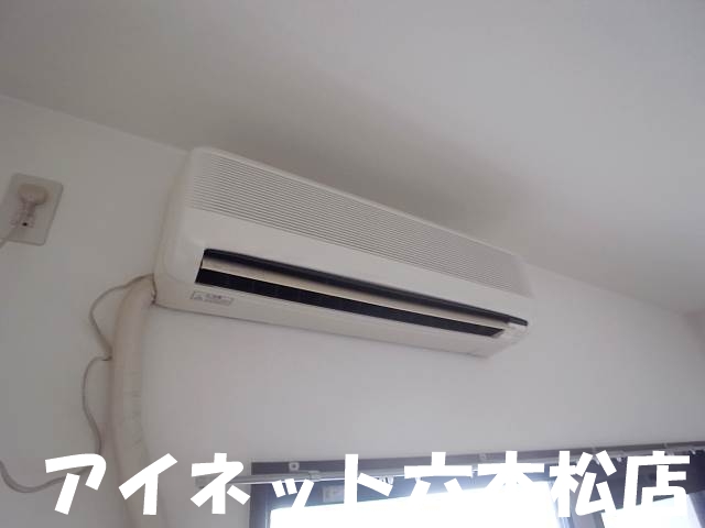 その他設備　どの季節も快適に過ごせそうですね。