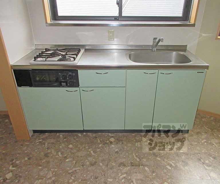ビーナス辨天のキッチン写真
