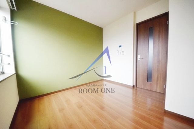 居室・リビング　洋室のお部屋です。