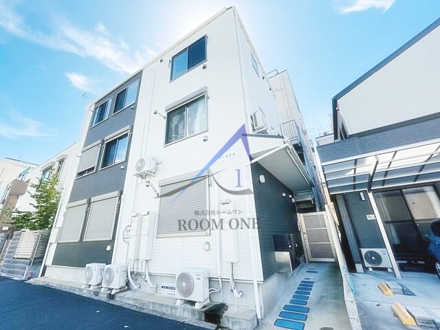 建物外観　外観です。
