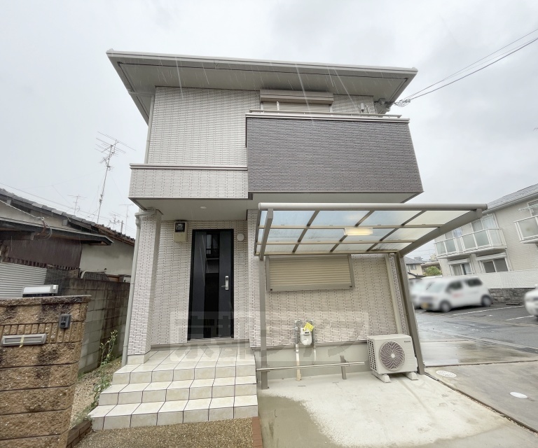 常盤村ノ内町の外観写真